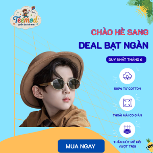 Phụ kiện bé trai