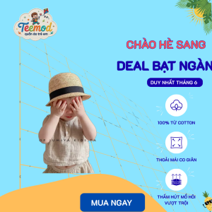 Mũ Cói Trẻ Em Thời Trang – Nhẹ Nhàng, Thoáng Mát, Phong Cách Hàn Quốc Cho Bé